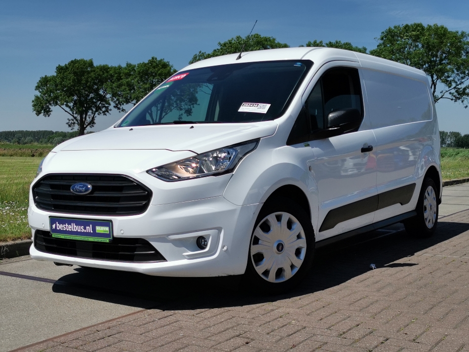 Ford TRANSIT CONNECT ECOBOOST