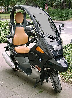 BMW C1