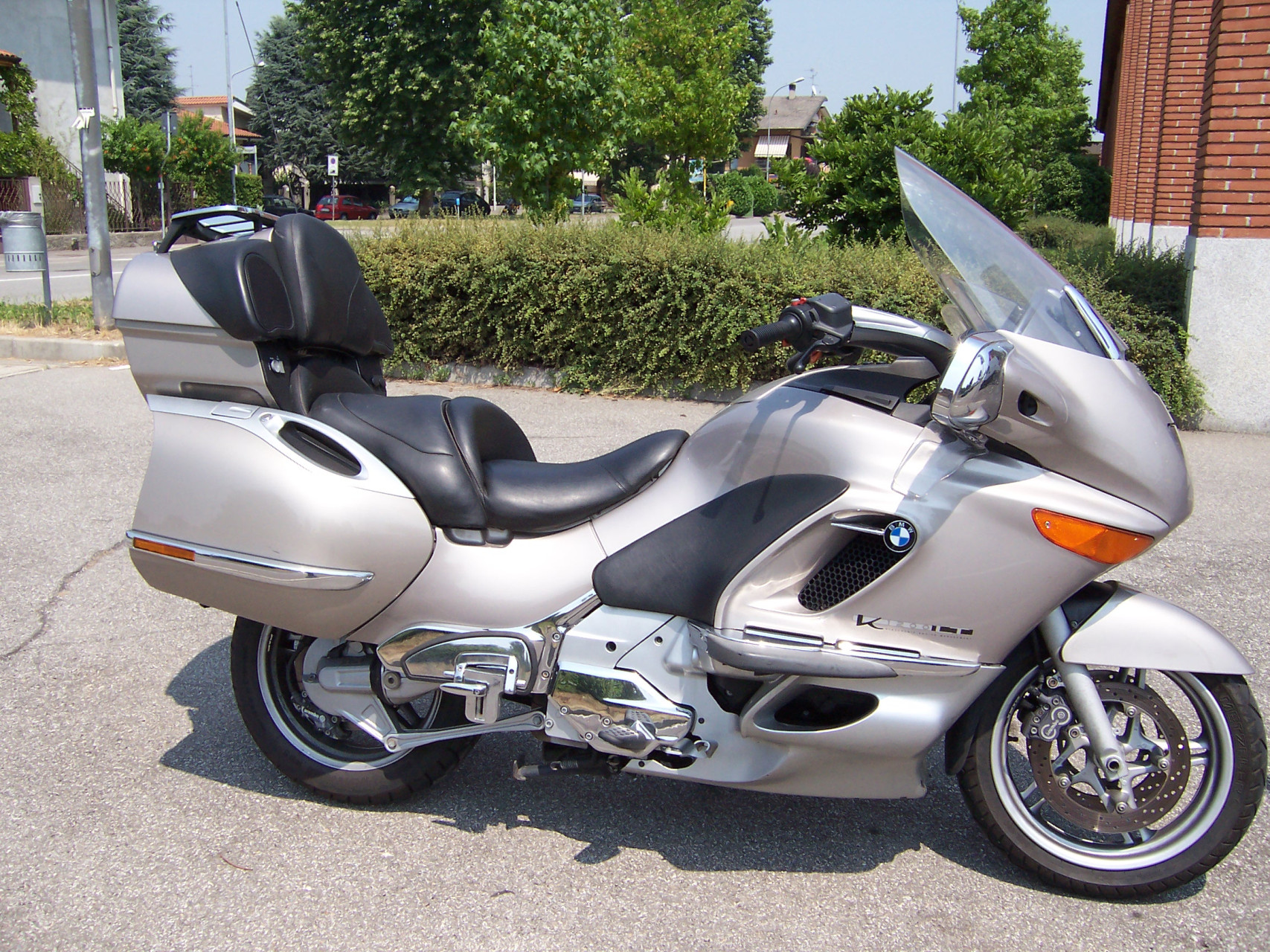 BMW K1200 LT