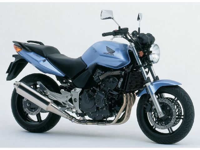 Honda CBF 600