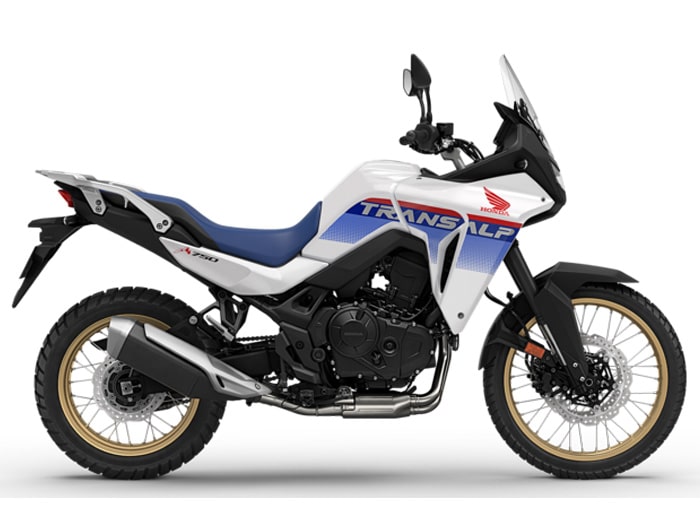 Honda TRANSALP
