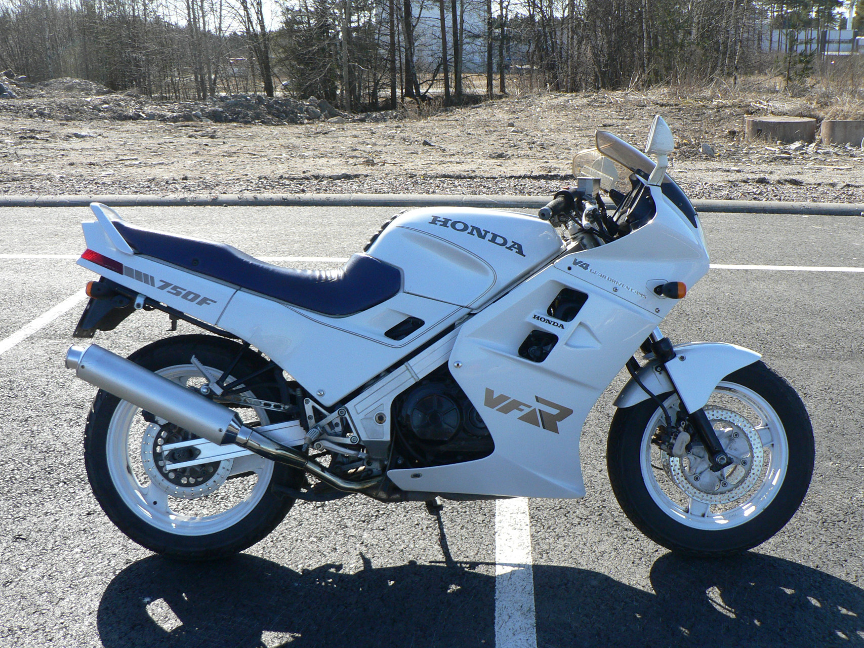 Honda VFR 750