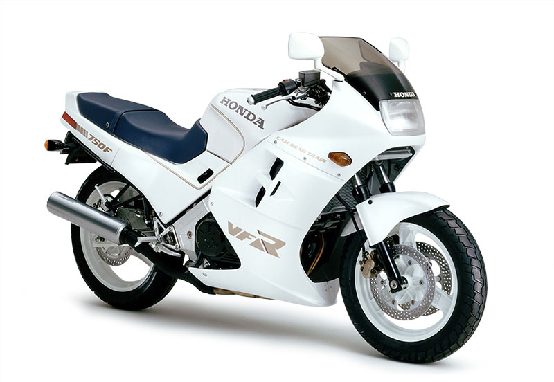Honda VFR 750 F RC