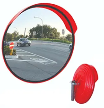 Specchietti retrovisori per Parabolici e Cupole