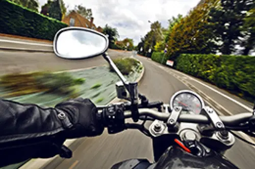 Specchietti retrovisori per Moto