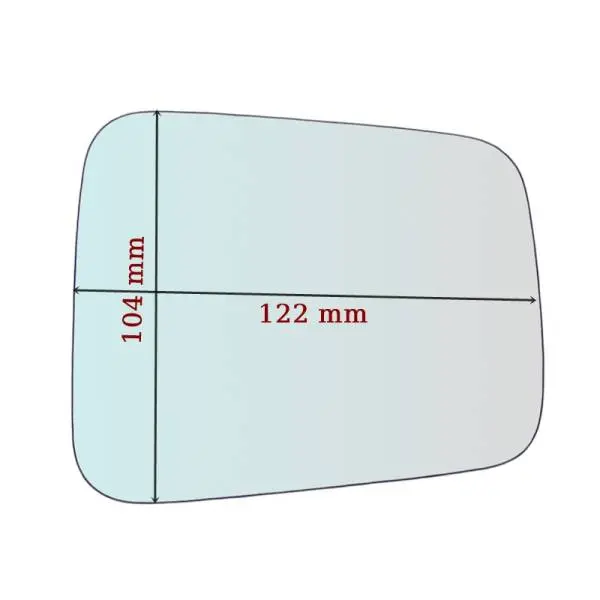 Specchietto retrovisore BMW K100