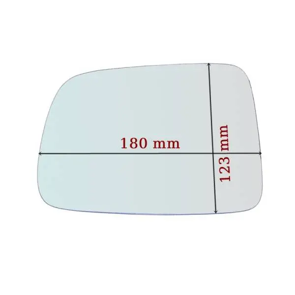 Specchietto retrovisore Honda HRV