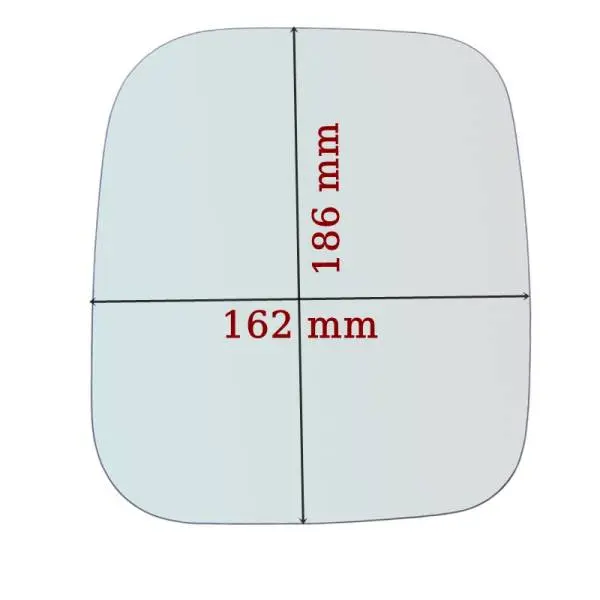 Specchietto retrovisore Mitsubishi PAJERO SPORT