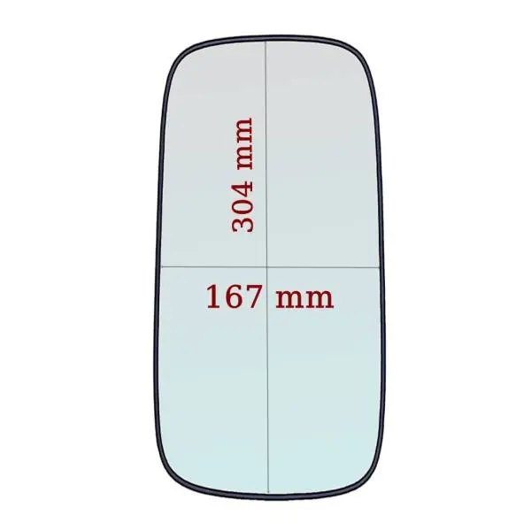 Specchietto retrovisore Nissan CABSTAR