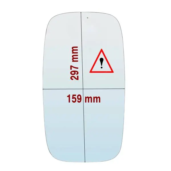 Specchietto retrovisore Nissan CABSTAR